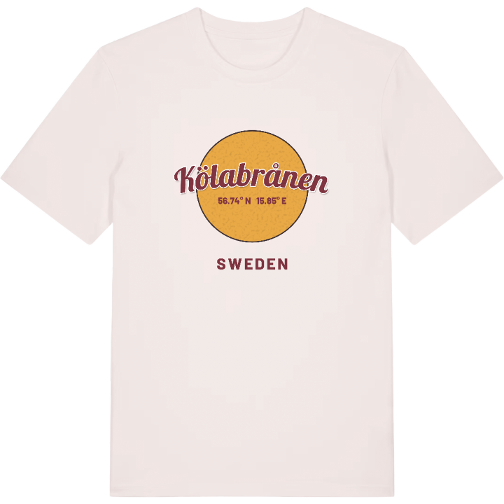 Kölabrånen cirkel t-shirt – t-shirt från PinShirt