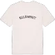 Kolämnet böjd t-shirt