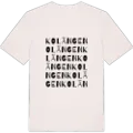 Kolängen ordlek t-shirt