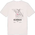 Kolarängen karta t-shirt