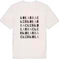 Kolarbacken ordlek t-shirt