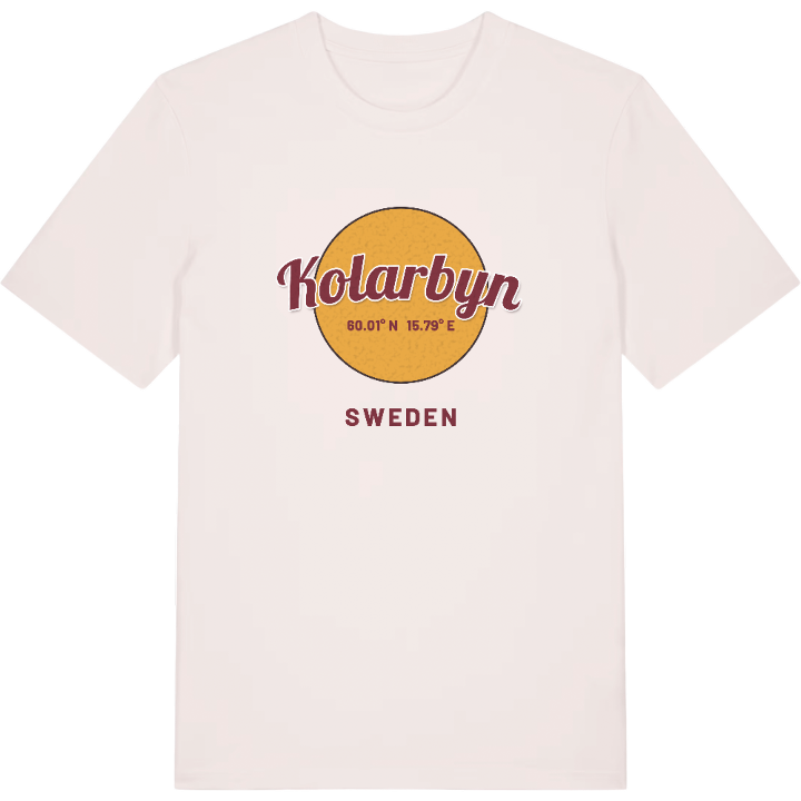Kolarbyn cirkel t-shirt – t-shirt från PinShirt