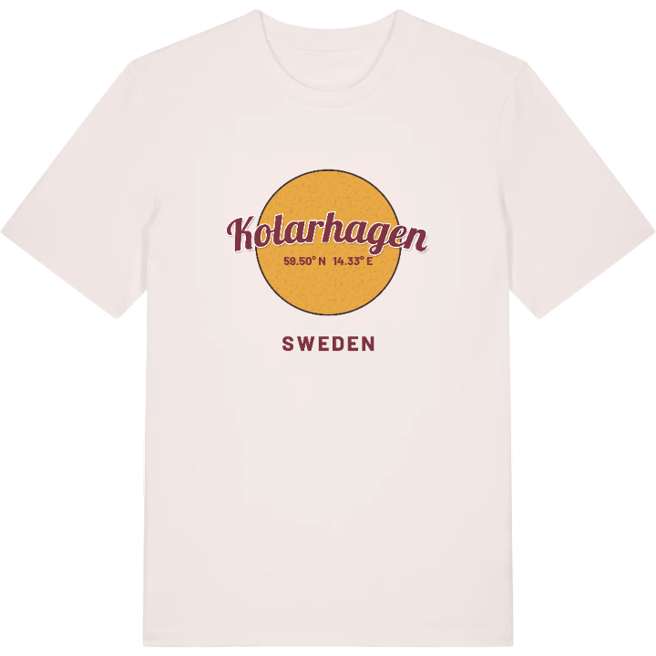 Kolarhagen cirkel t-shirt – t-shirt från PinShirt