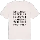 Kolarhemmet ordlek t-shirt