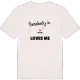 Någon i Kolarp älskar mig t-shirt