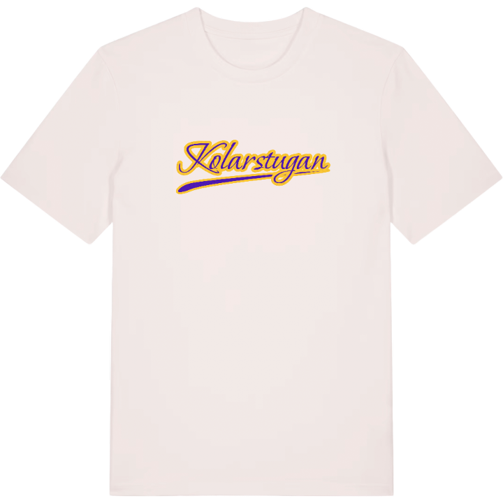 Kolarstugan baseball t-shirt – t-shirt från PinShirt