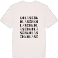 Kolåsen ordlek t-shirt