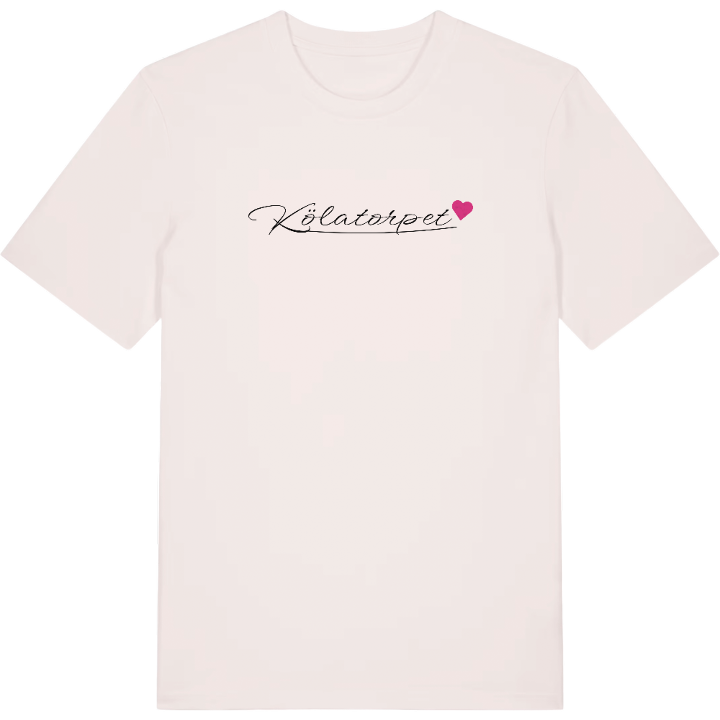 Kölatorpet hjärta t-shirt – t-shirt från PinShirt