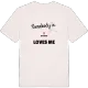 Någon i Kolbäck älskar mig t-shirt