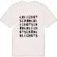 Kolbengtseröd ordlek t-shirt