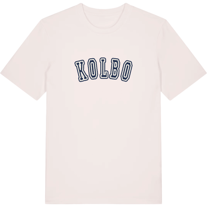 Kolbo college t-shirt – t-shirt från PinShirt
