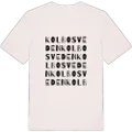 Kolbosveden ordlek t-shirt