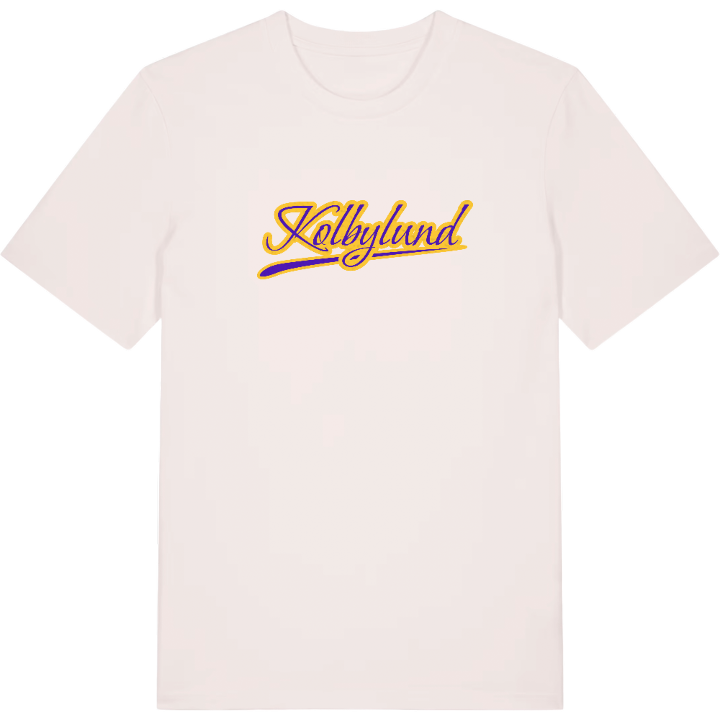 Kolbylund baseball t-shirt – t-shirt från PinShirt