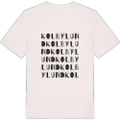 Kolbylund ordlek t-shirt