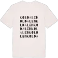 Koldalen ordlek t-shirt