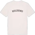 Koldemo böjd t-shirt