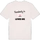 Någon i Kölebo älskar mig t-shirt