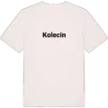 Kolecin fetstil t-shirt