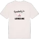 Någon i Kolema älskar mig t-shirt