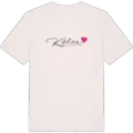 Kölen hjärta t-shirt