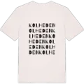 Kolheden ordlek t-shirt