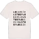 Kollebäckstorp ordlek t-shirt