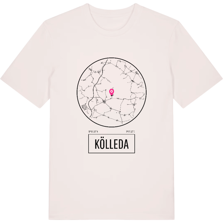 Kölleda t-shirt – t-shirt från PinShirt