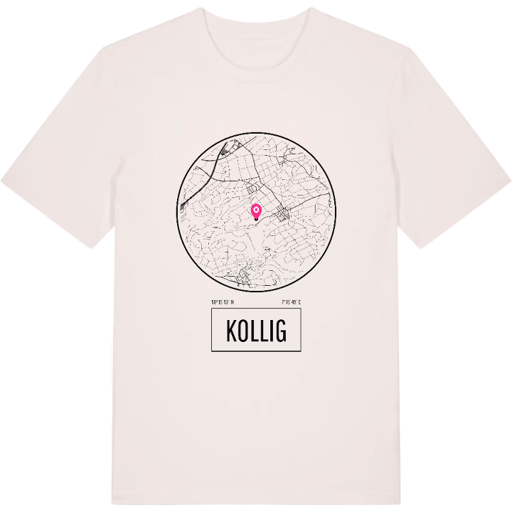 Kollig t-shirt – t-shirt från PinShirt