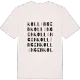 Kollingen ordlek t-shirt