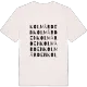 Kolmården ordlek t-shirt