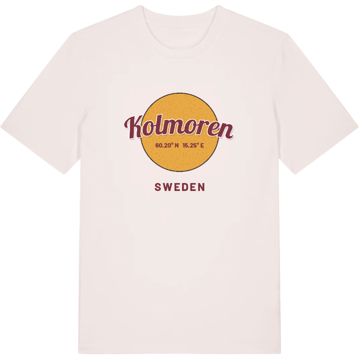 Kolmoren cirkel t-shirt – t-shirt från PinShirt