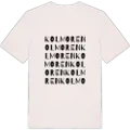 Kolmoren ordlek t-shirt