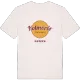 Kolmorör cirkel t-shirt