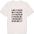 Kolmyren ordlek t-shirt