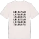 Kölnäs ordlek t-shirt