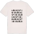 Kölnestugan ordlek t-shirt