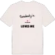 Någon i Kolningen älskar mig t-shirt