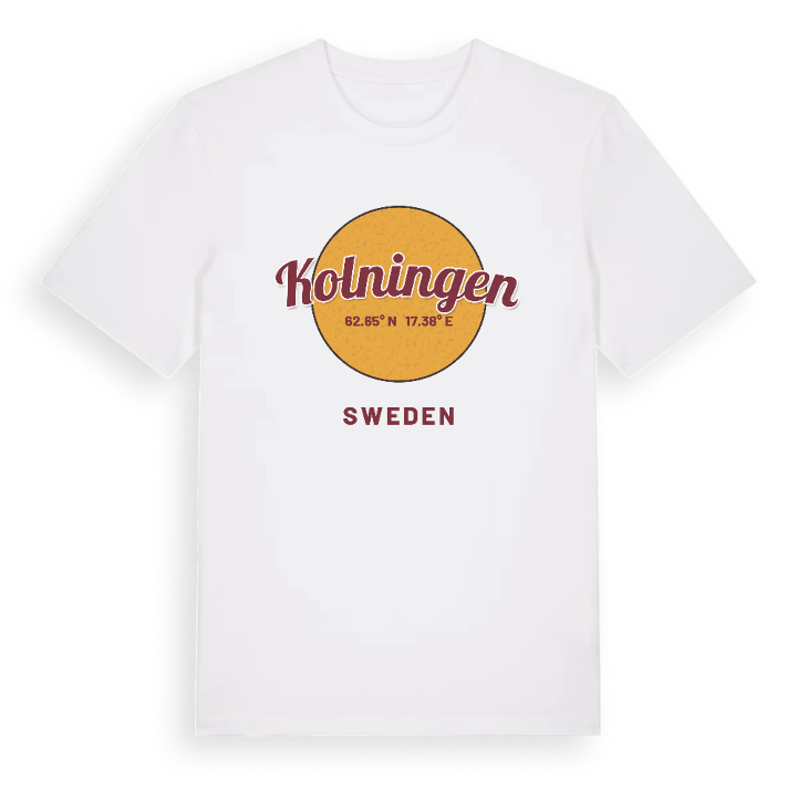 Kolningen cirkel t-shirt – t-shirt från PinShirt