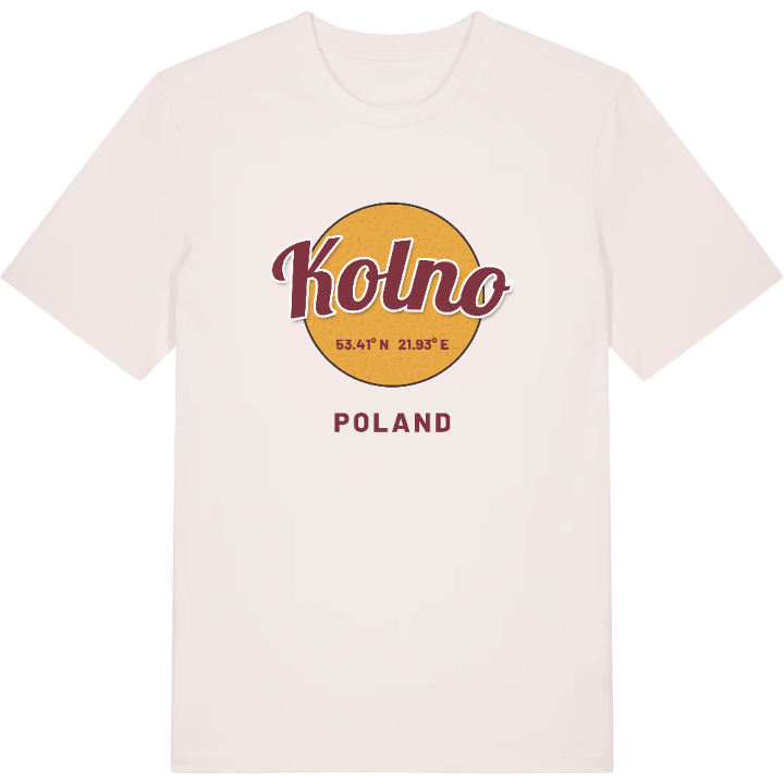 Kolno cirkel t-shirt – t-shirt från PinShirt