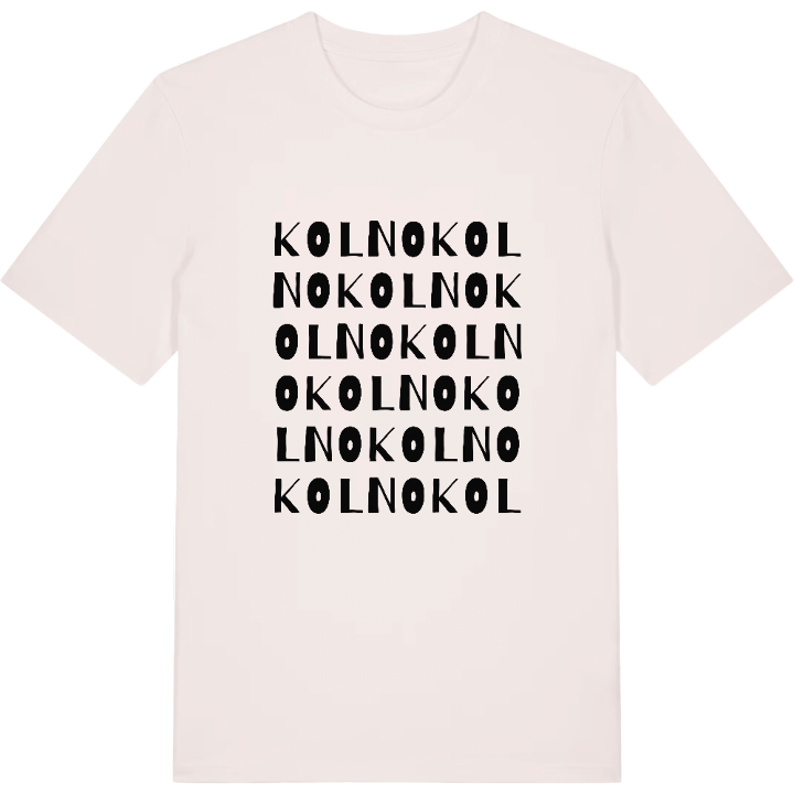 Kolno ordlek t-shirt – t-shirt från PinShirt