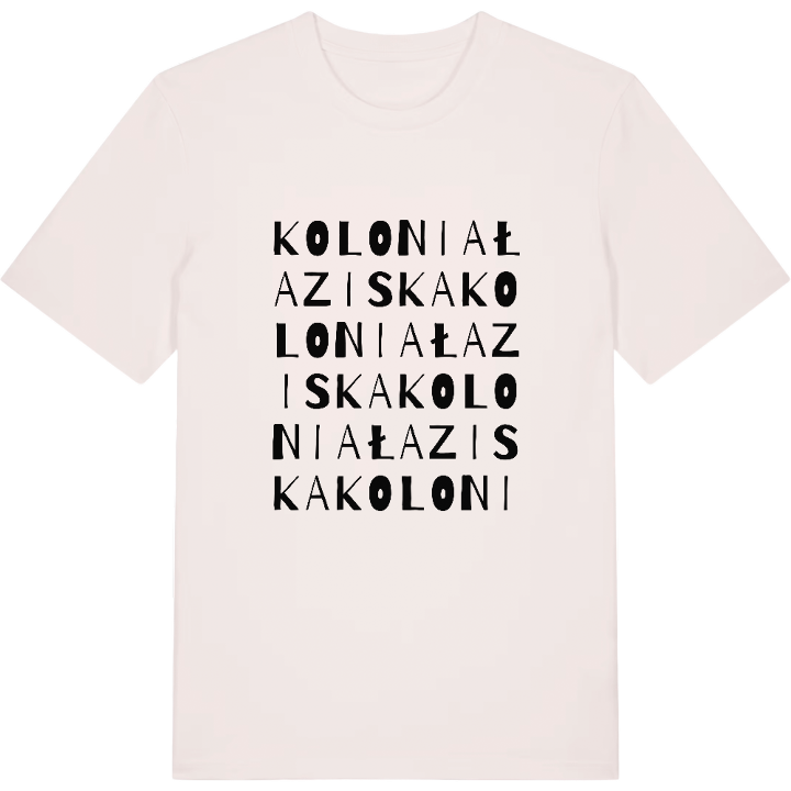 Kolonia Łaziska ordlek t-shirt – t-shirt från PinShirt