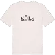 Köls böjd t-shirt