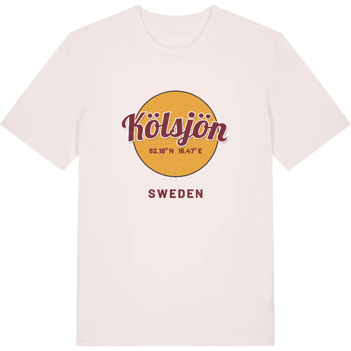 Kölsjön cirkel t-shirt – t-shirt från PinShirt