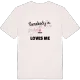 Någon i Kolsö älskar mig t-shirt