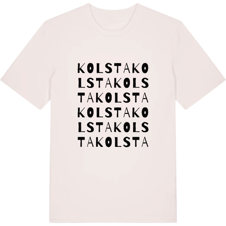 Kolsta ordlek t-shirt – t-shirt från PinShirt