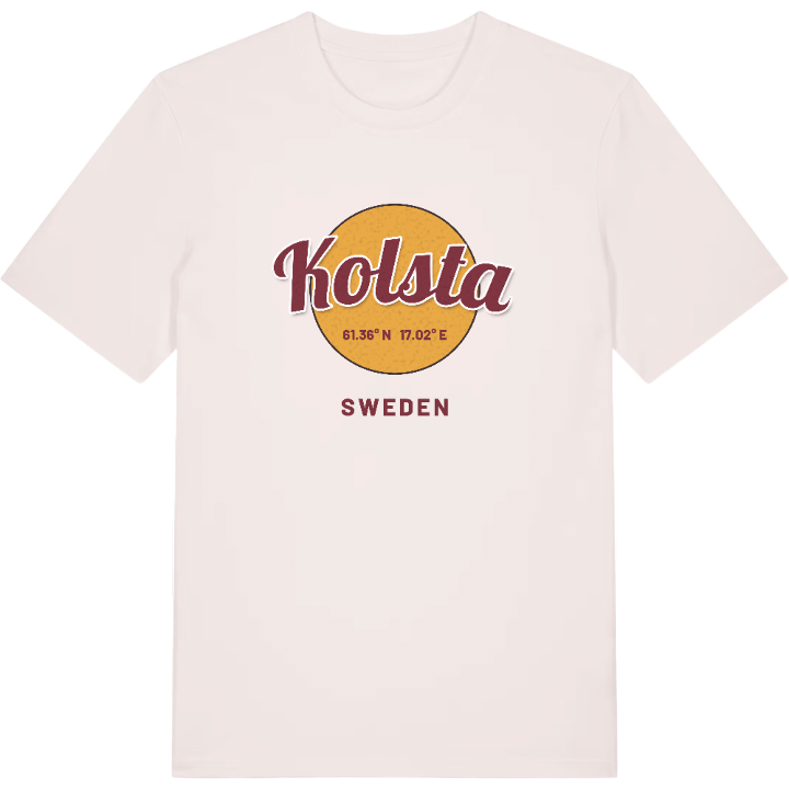 Kolsta cirkel t-shirt – t-shirt från PinShirt