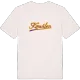 Komålen baseball t-shirt