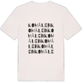 Komålen ordlek t-shirt