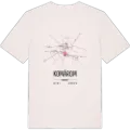 Komárom karta t-shirt