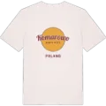 Komarowo cirkel t-shirt